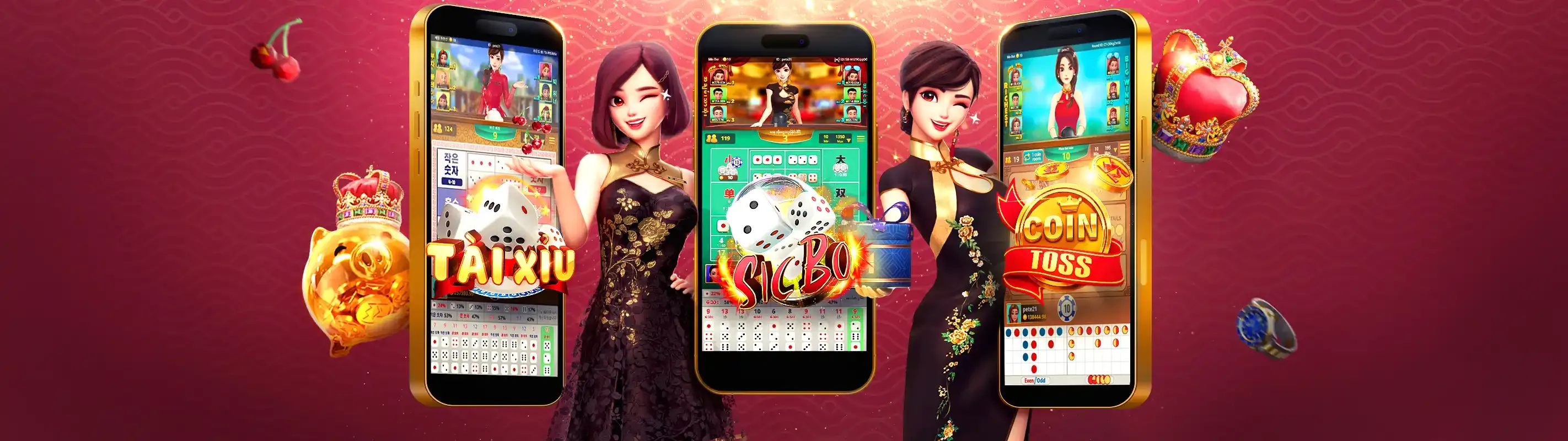 Sảnh Casino Trực Tuyến cpc188 Hiện Đang Mở