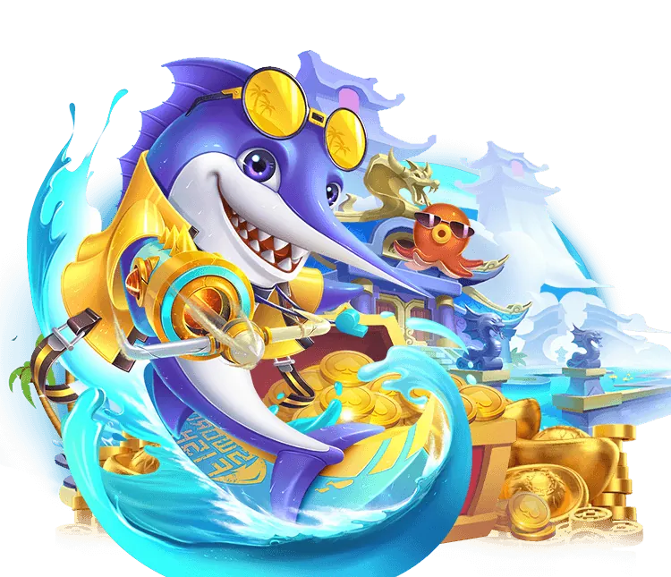 Game Bắn Cá Thần Tài - Lucky Fishing