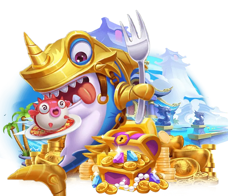 Game Bắn Cá Rồng Vàng - Golden Dragon