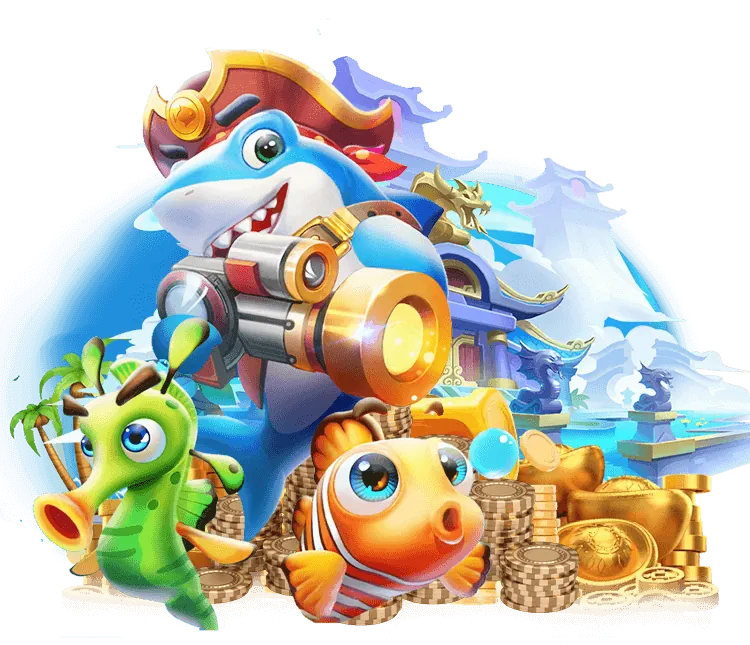 Game Vua Bắn Cá - Ocean King